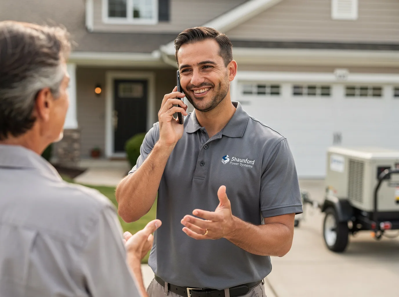 Generator Installation Byron, IL FAQs